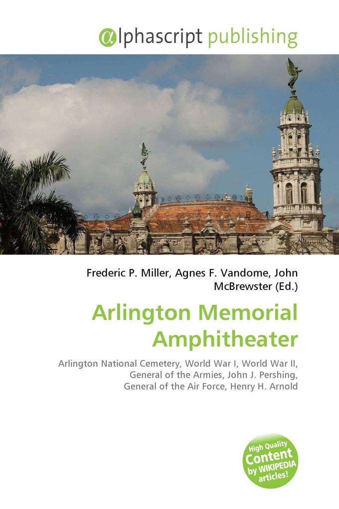 Arlington Memorial Amphitheater