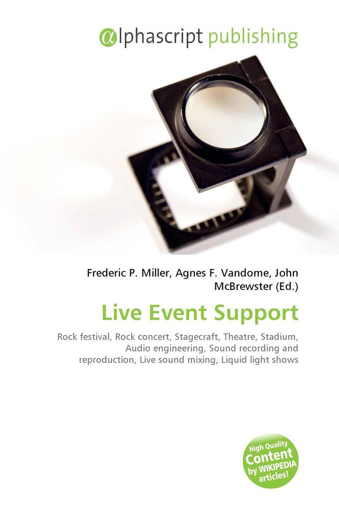 Live Event Support