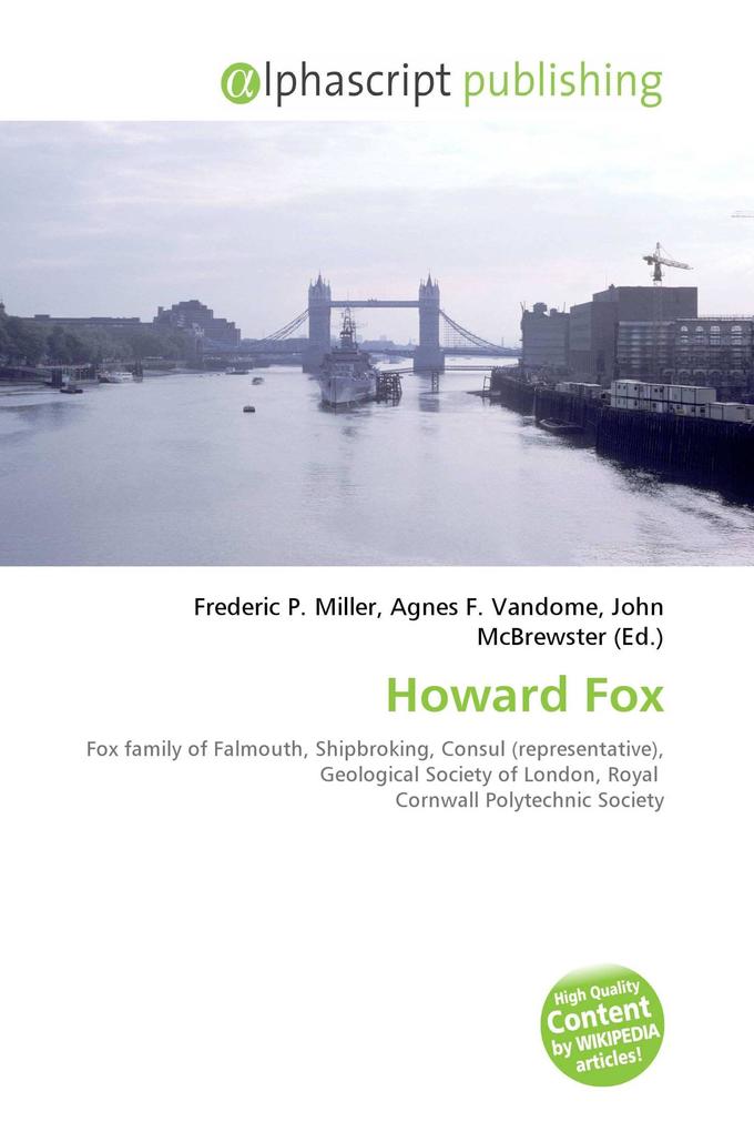 Howard Fox