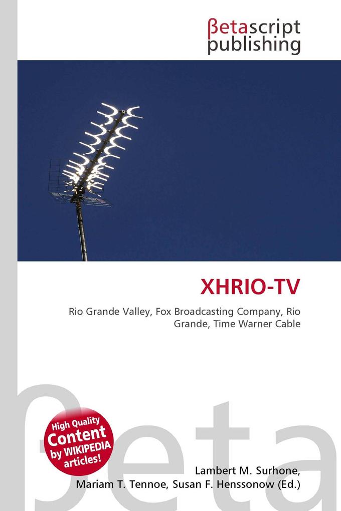 XHRIO-TV