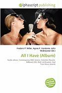 All I Have (Album)