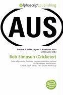 Bob Simpson (Cricketer)
