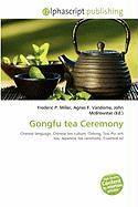 Gongfu tea Ceremony