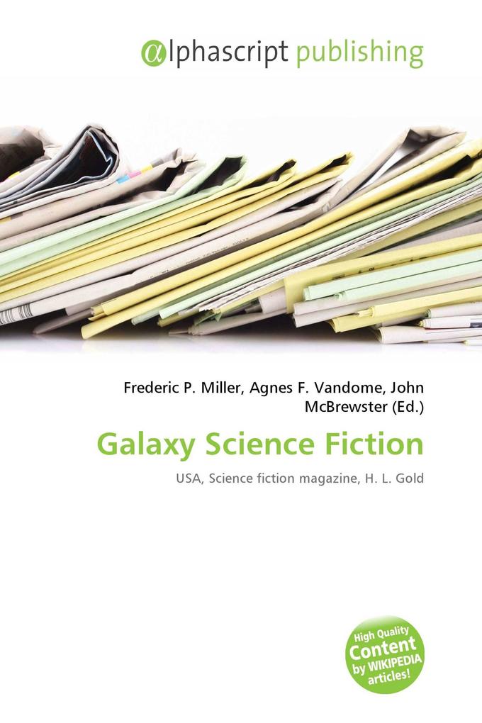 Galaxy Science Fiction