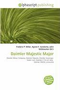 Daimler Majestic Major