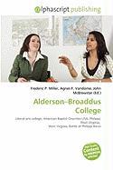 Alderson-Broaddus College