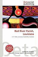 Red River Parish Louisiana