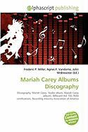 Mariah Carey Albums Discography