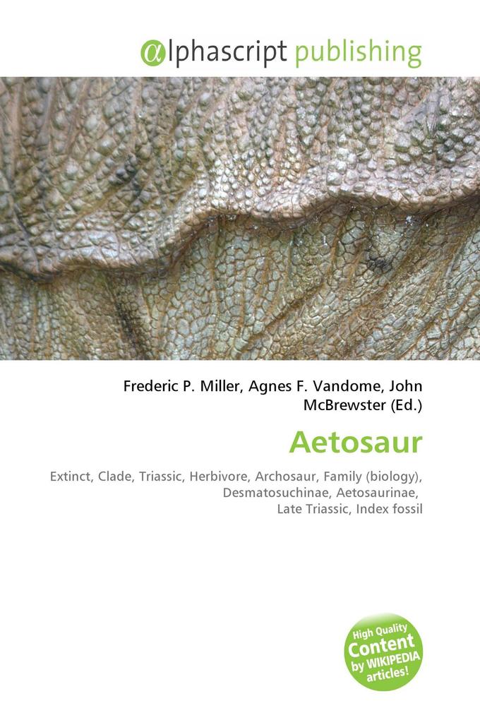 Aetosaur