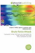 Brute Force Attack