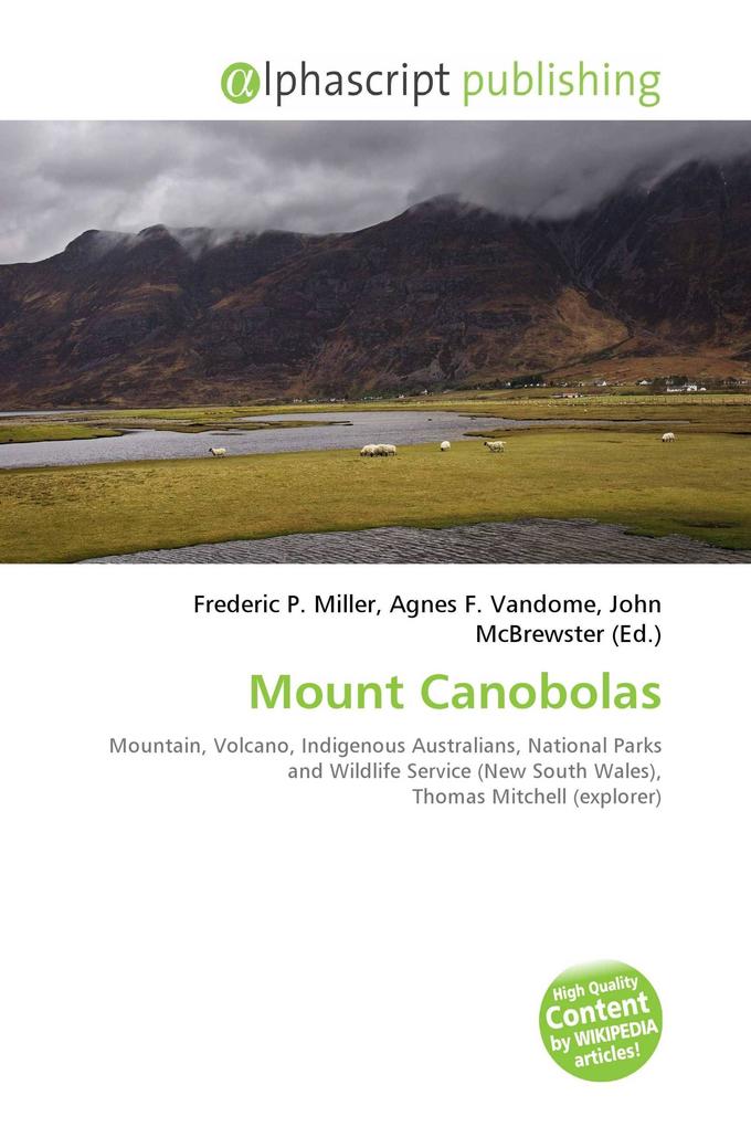 Mount Canobolas