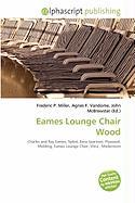 Eames Lounge Chair Wood