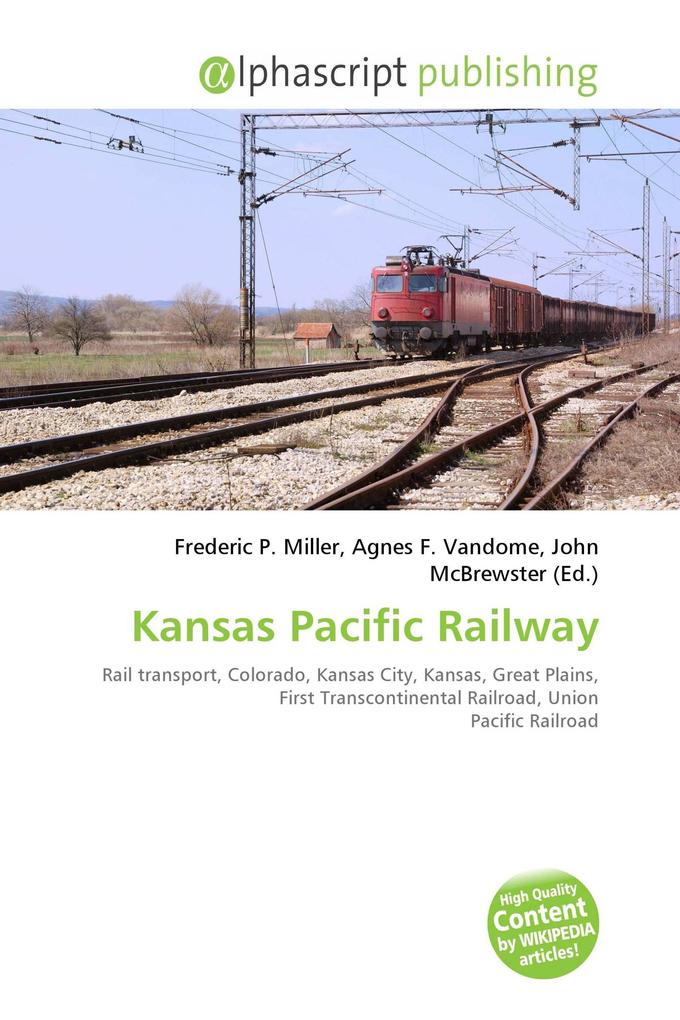Kansas Pacific Railway