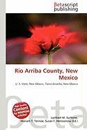 Rio Arriba County New Mexico