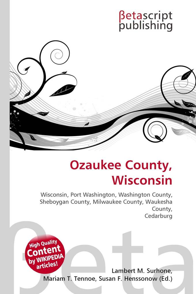 Ozaukee County Wisconsin