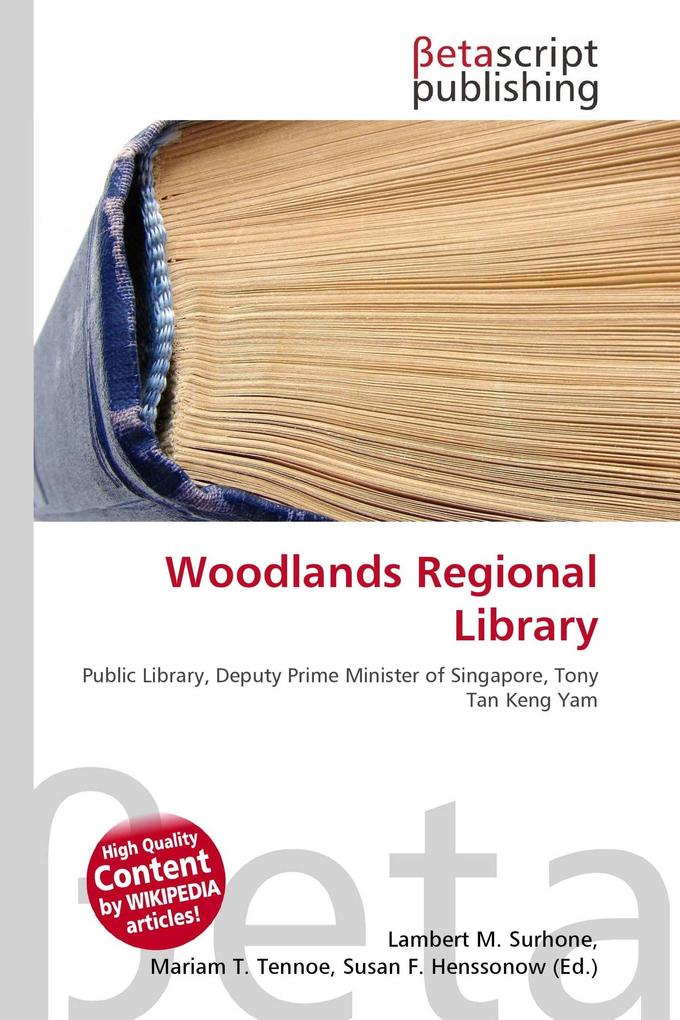 Woodlands Regional Library