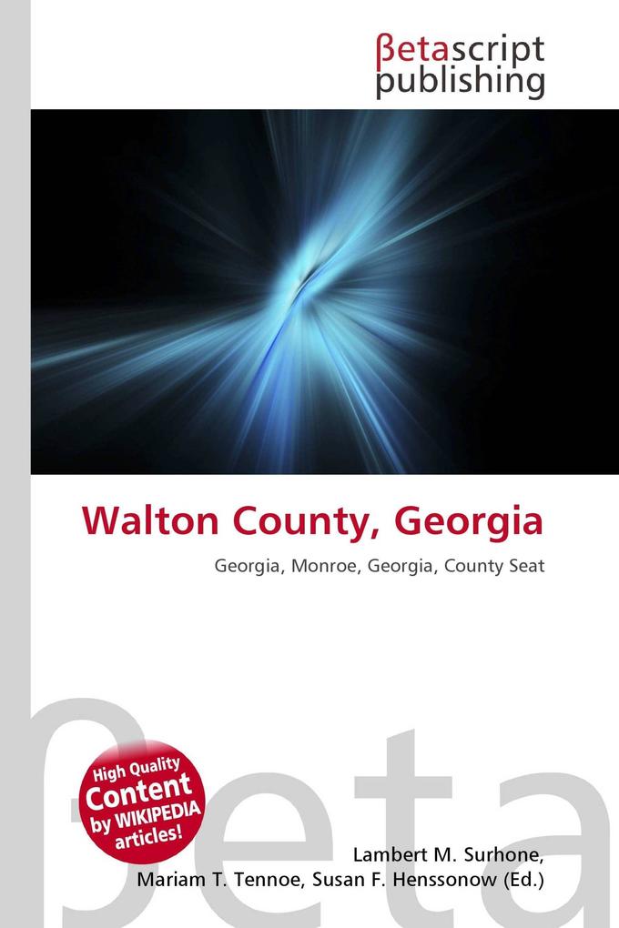 Walton County Georgia
