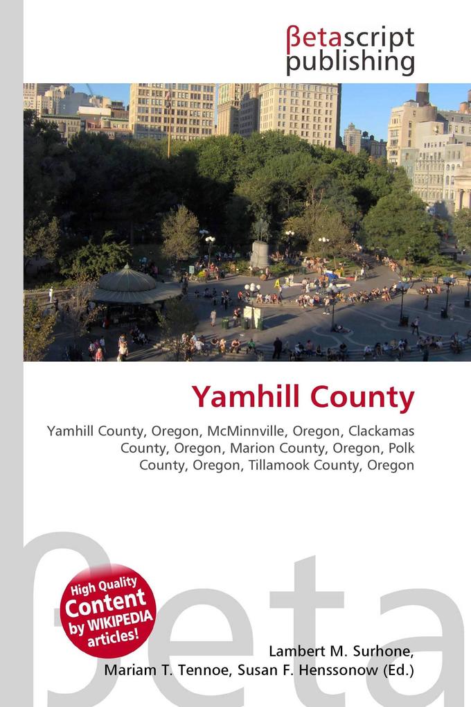 Yamhill County
