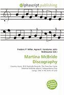 Martina McBride Discography