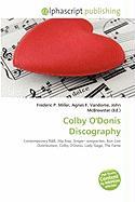 Colby O'Donis Discography