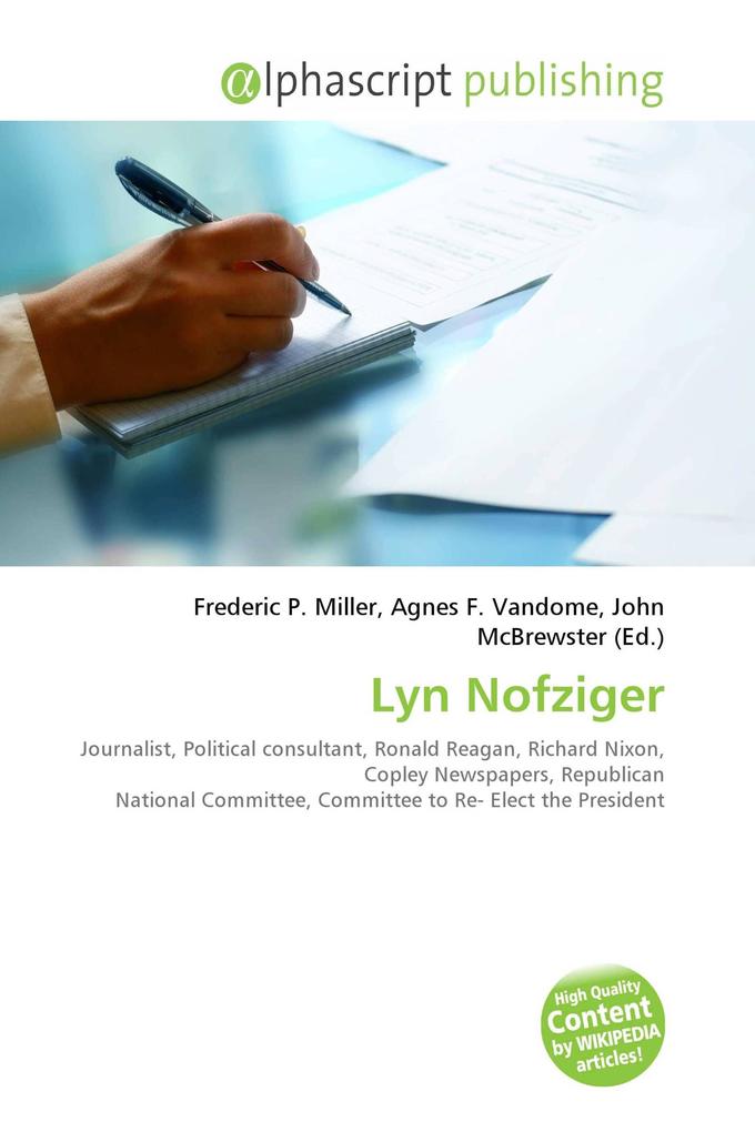Lyn Nofziger