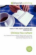 Chinese tea culture