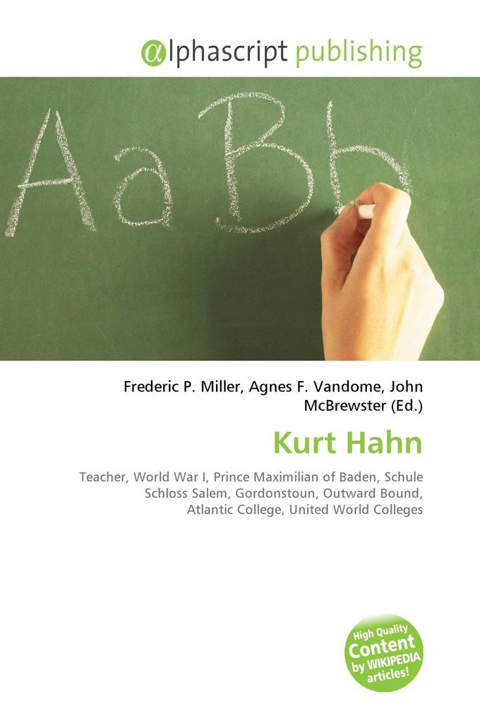 Kurt Hahn