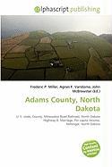 Adams County North Dakota