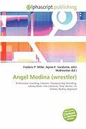Angel Medina (wrestler)