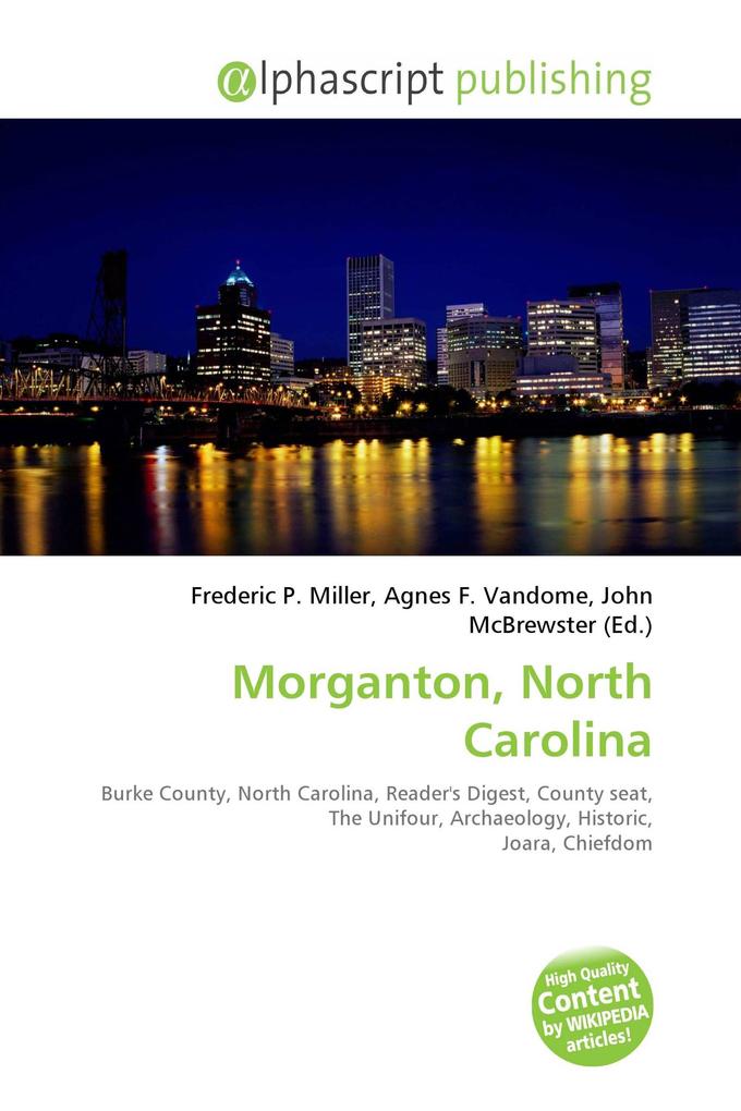 Morganton North Carolina