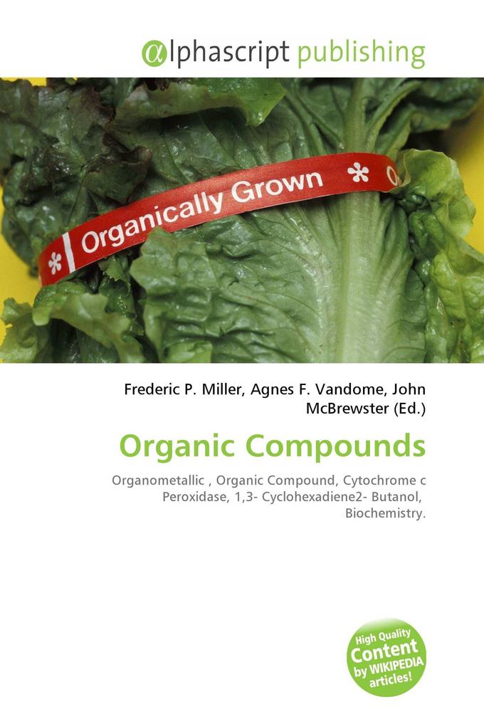 Organic Compounds