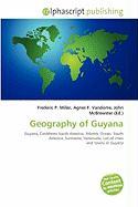 Geography of Guyana