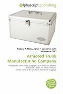 Armored Trunk Manufacturing Company