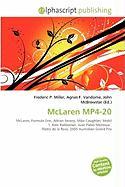 McLaren MP4-20