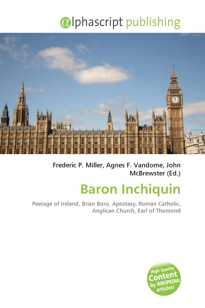 Baron Inchiquin
