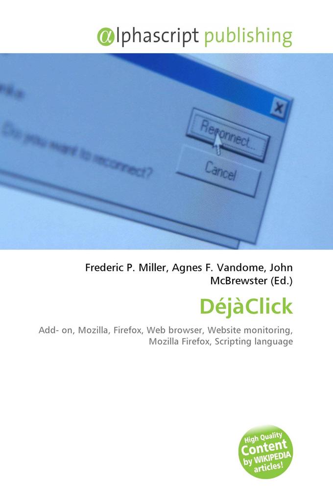 DéjàClick