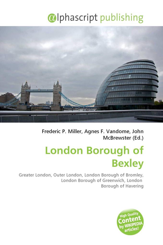 London Borough of Bexley