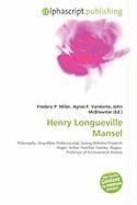 Henry Longueville Mansel