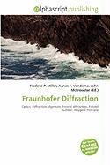 Fraunhofer Diffraction