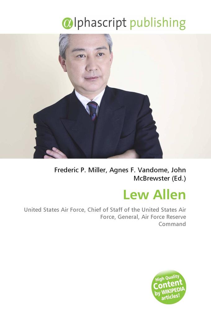 Lew Allen