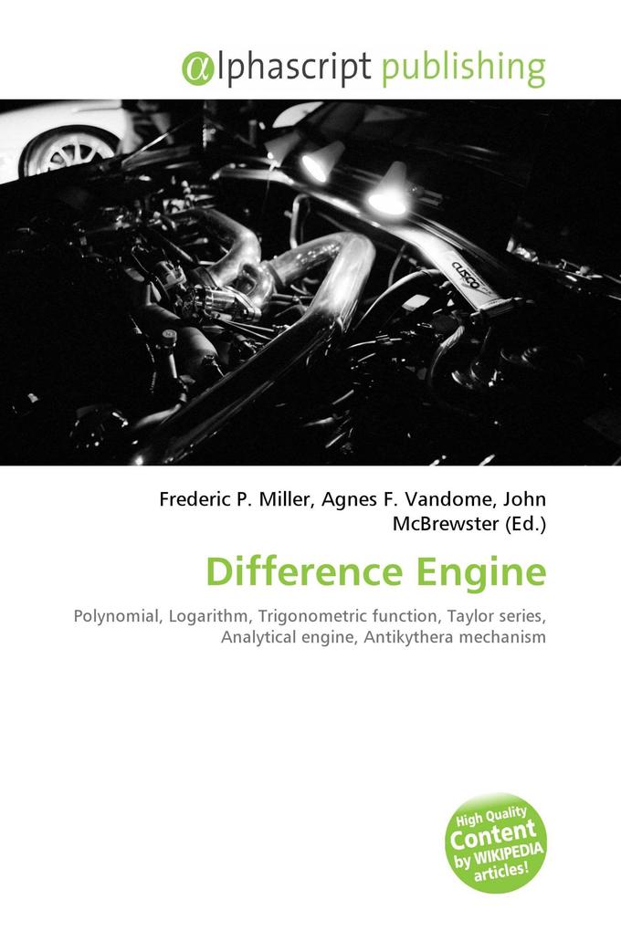 Difference Engine