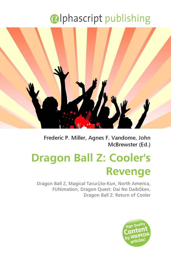 Dragon Ball Z: Cooler's Revenge