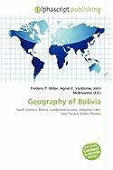 Geography of Bolivia