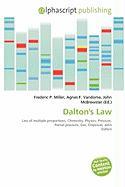 Dalton's Law