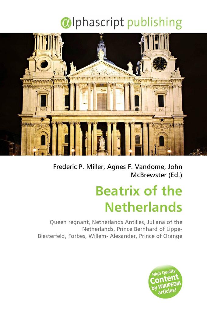 Beatrix of the Netherlands