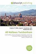 All Hallows Twickenham