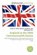 England at the 2006 Commonwealth Games