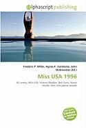 Miss USA 1996
