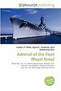 Admiral of the Fleet (Royal Navy)