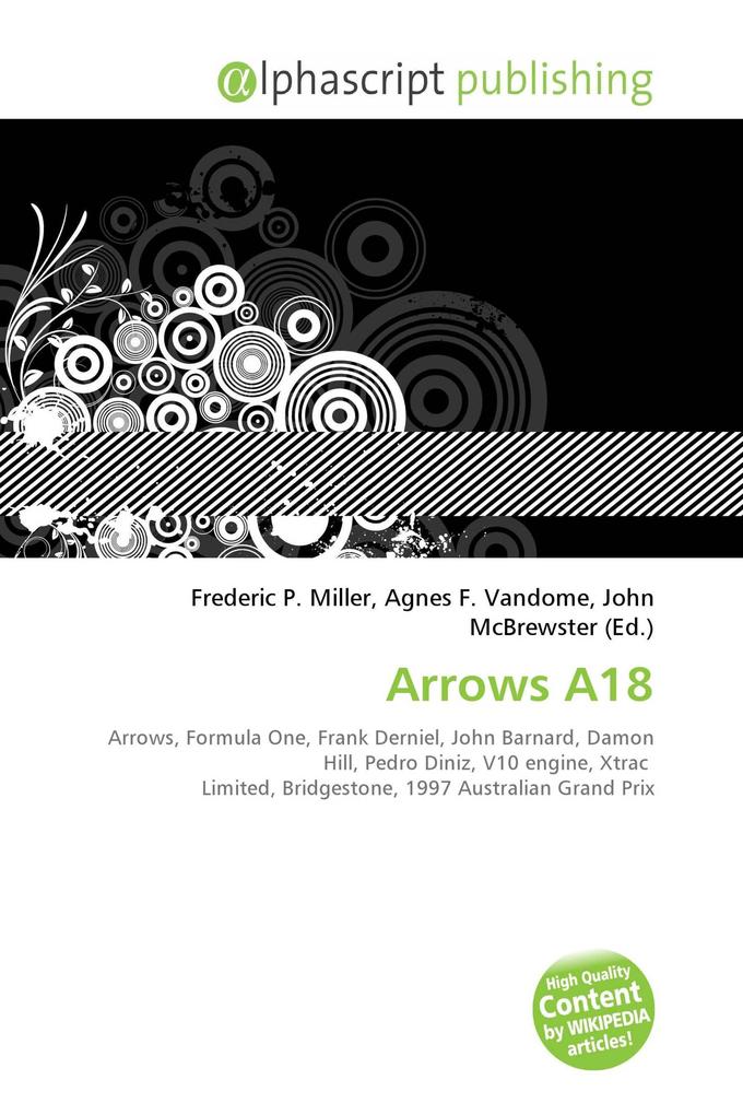 Arrows A18